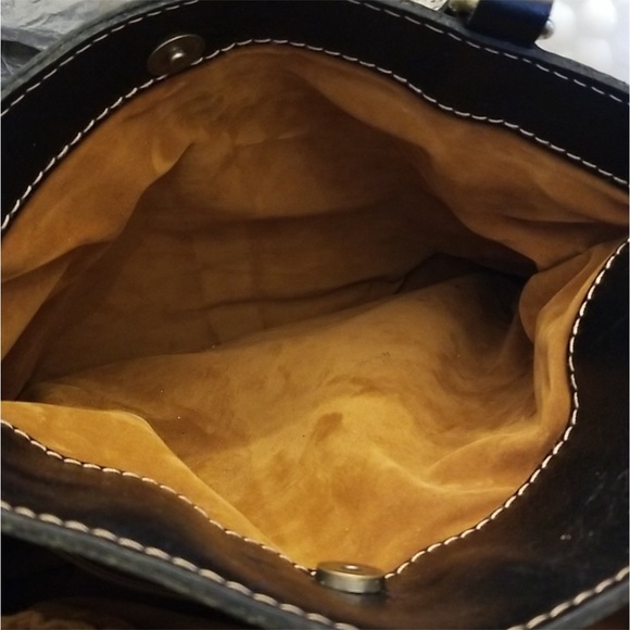 🌻Patricia Nash “Poppy” Shoulder Handbag (Used) - Picture 10 of 13